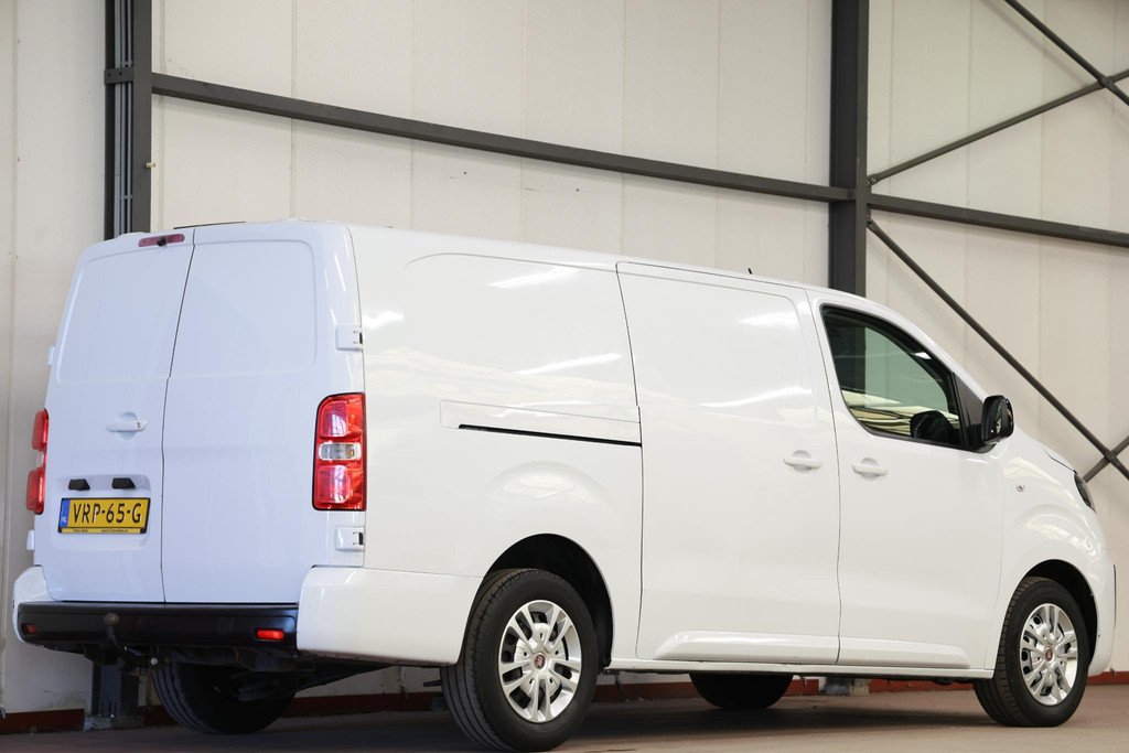 Fiat Scudo 2.0 MultiJet L3H1 AUTOMAAT TREKHAAK 3