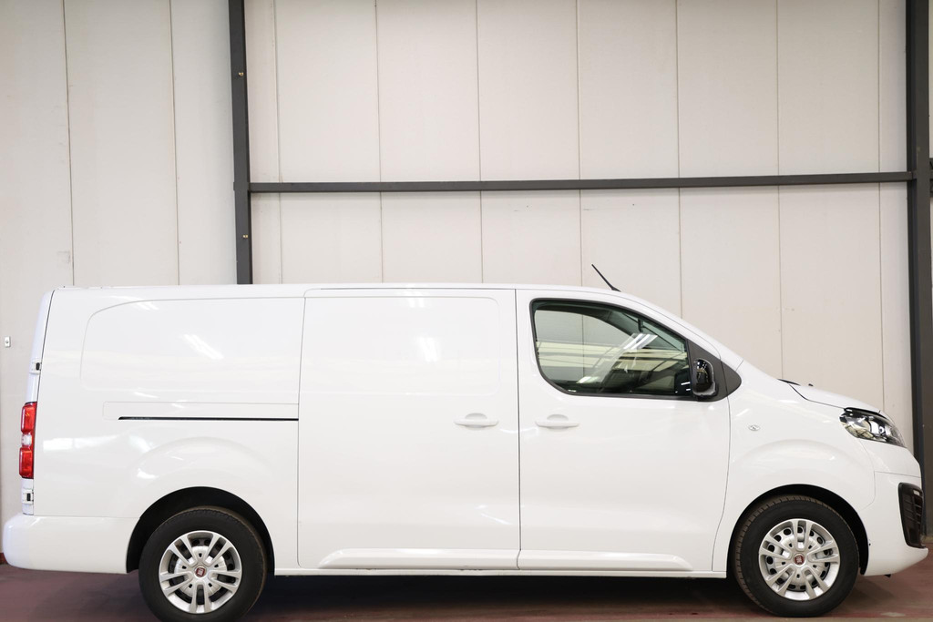 Fiat Scudo 2.0 MultiJet L3H1 AUTOMAAT TREKHAAK 4