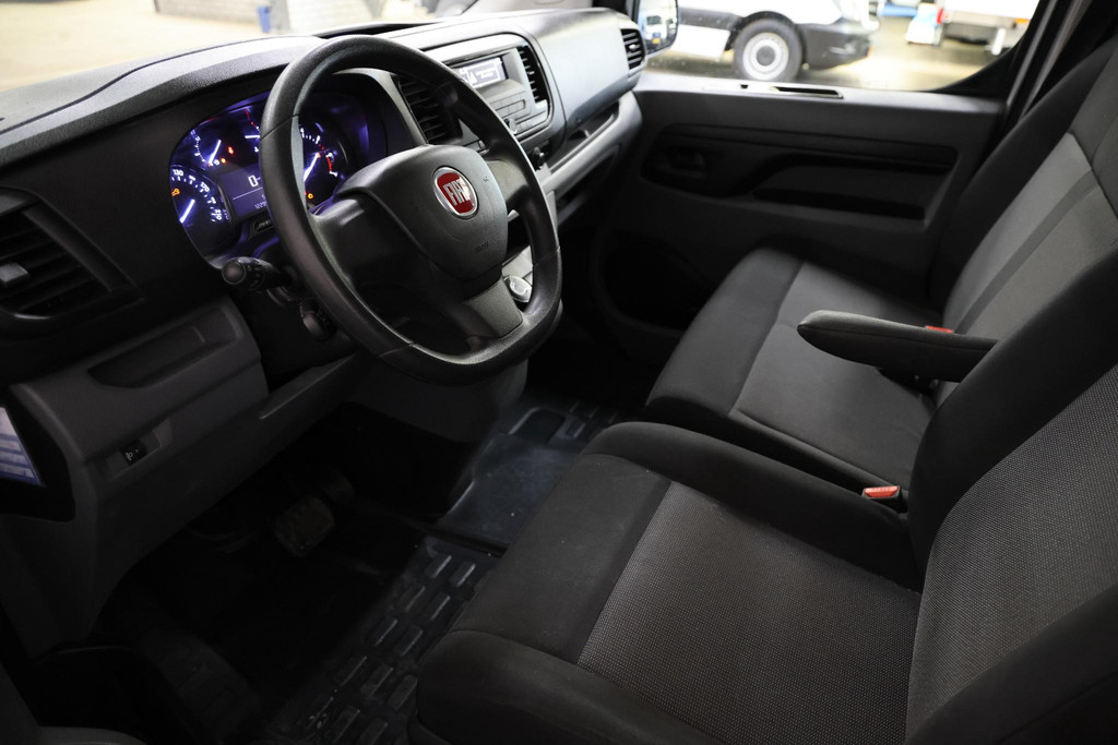 Fiat Scudo 2.0 MultiJet L3H1 AUTOMAAT TREKHAAK 6