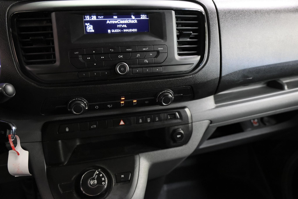 Fiat Scudo 2.0 MultiJet L3H1 AUTOMAAT TREKHAAK 8
