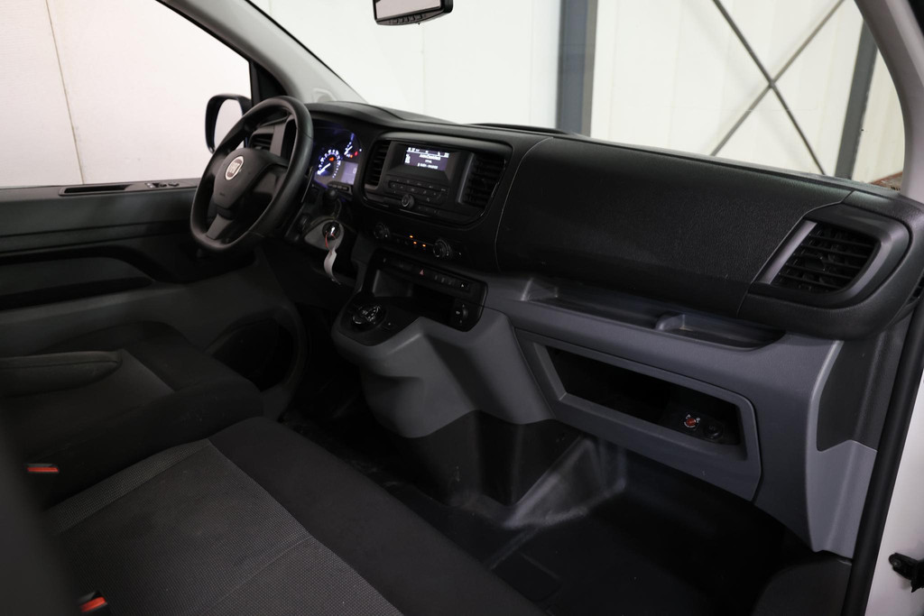 Fiat Scudo 2.0 MultiJet L3H1 AUTOMAAT TREKHAAK 9