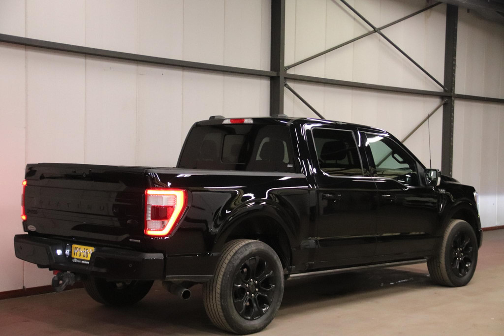 Ford USA F-150 USA F-150 V6 EcoBoost PLATINUM 2