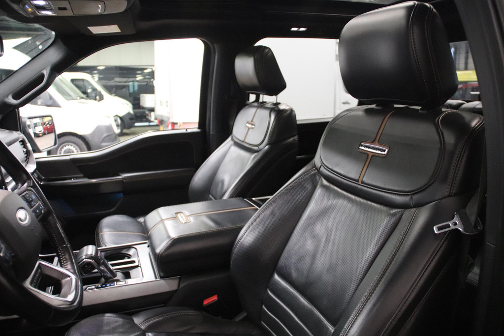 Ford USA F-150 USA F-150 V6 EcoBoost PLATINUM 11