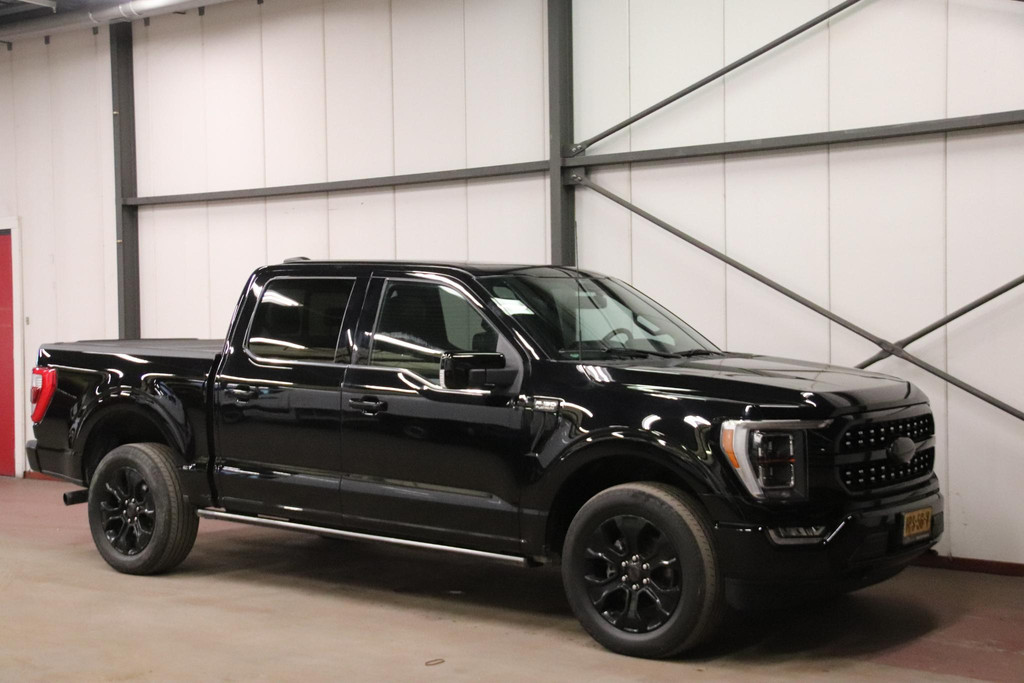 Ford USA F-150 USA F-150 V6 EcoBoost PLATINUM 3