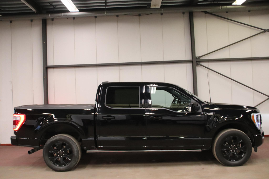 Ford USA F-150 USA F-150 V6 EcoBoost PLATINUM 4