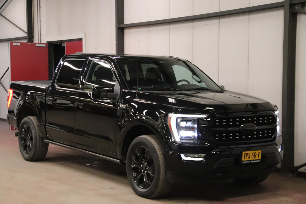Ford USA F-150 USA F-150 V6 EcoBoost PLATINUM 5