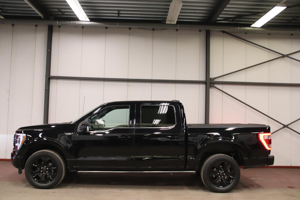 Ford USA F-150 USA F-150 V6 EcoBoost PLATINUM 6