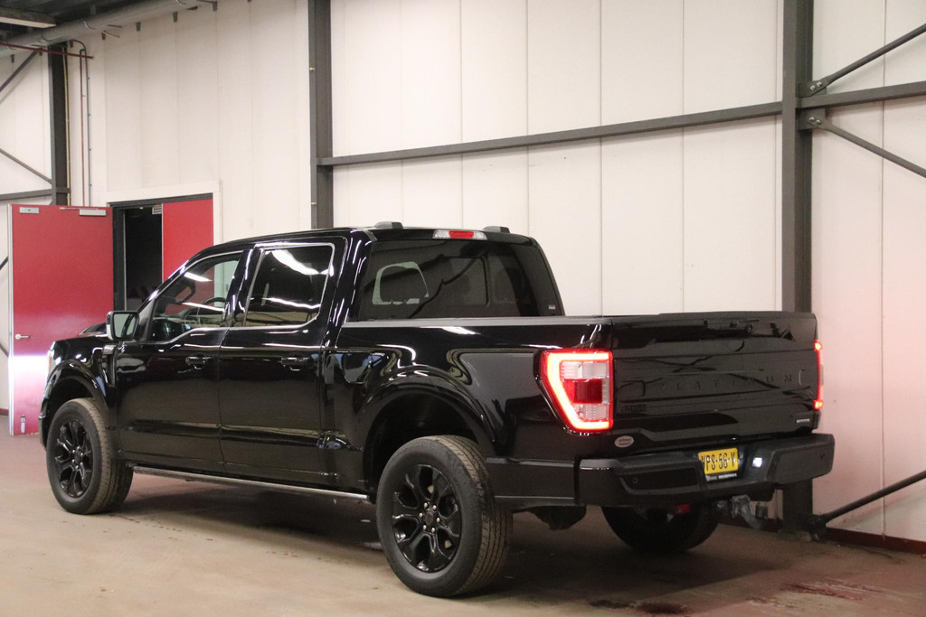 Ford USA F-150 USA F-150 V6 EcoBoost PLATINUM 7