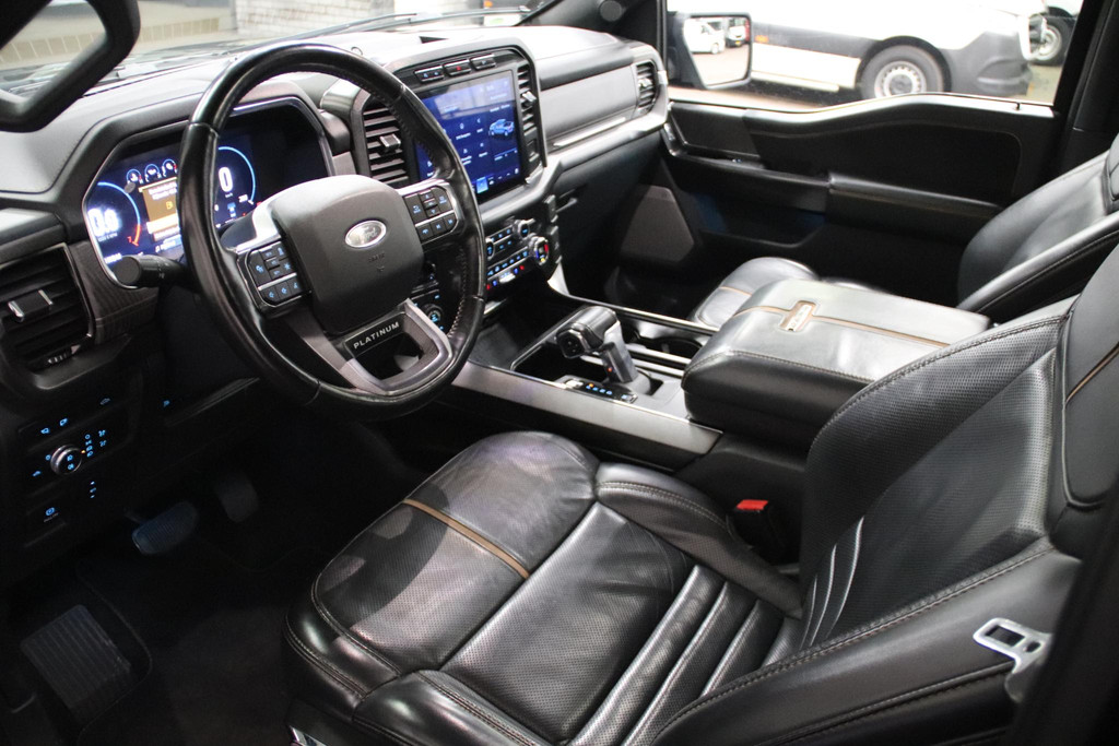 Ford USA F-150 USA F-150 V6 EcoBoost PLATINUM 8