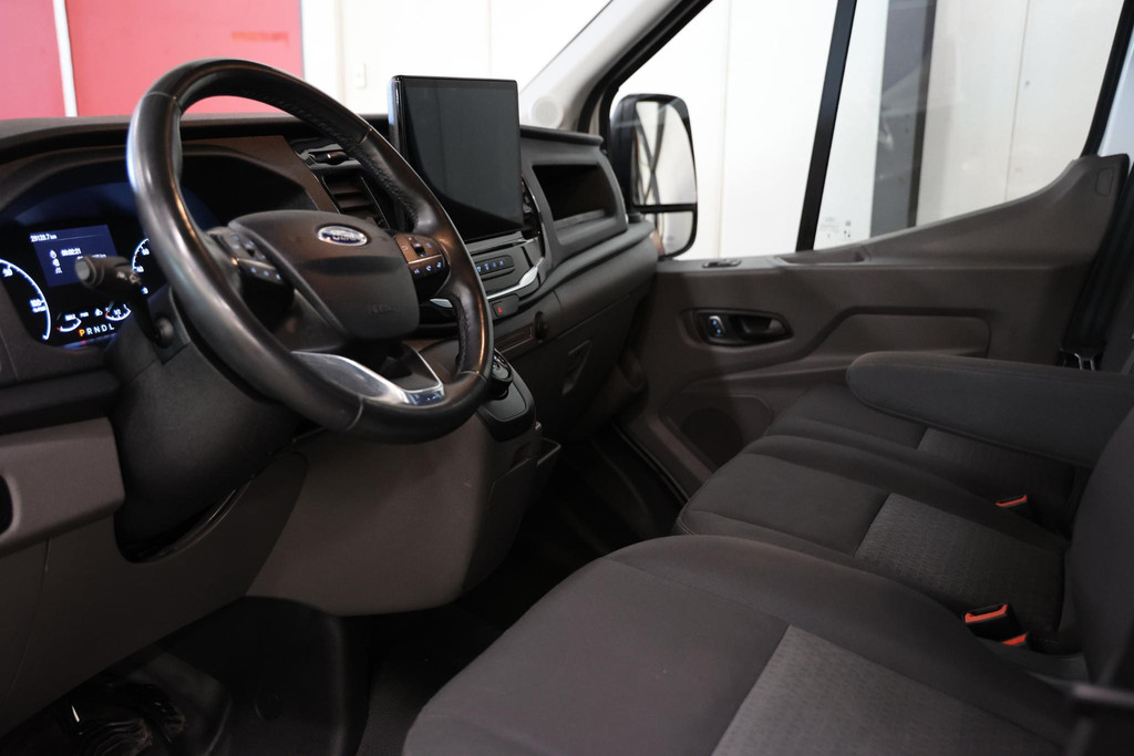 Ford E-Transit 350 L2H2 Trend 68 kWh 12