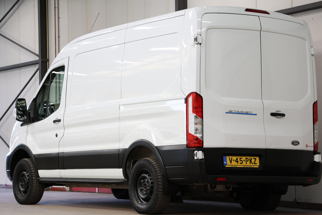 Ford E-Transit 350 L2H2 Trend 68 kWh 4