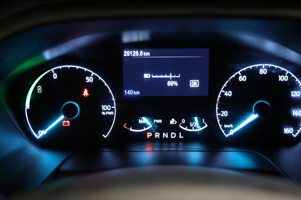 Ford E-Transit 350 L2H2 Trend 68 kWh 10