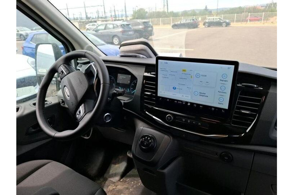 Ford E-Transit 350 L2H2 Trend 68 kWh 3