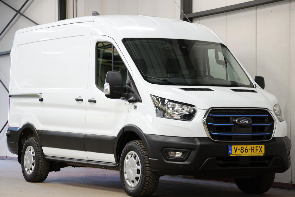 Ford E-Transit 350 L2H2 Trend 68 kWh 4