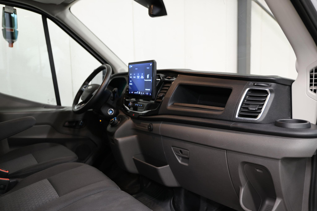 Ford E-Transit 350 L2H2 Trend 68 kWh 8