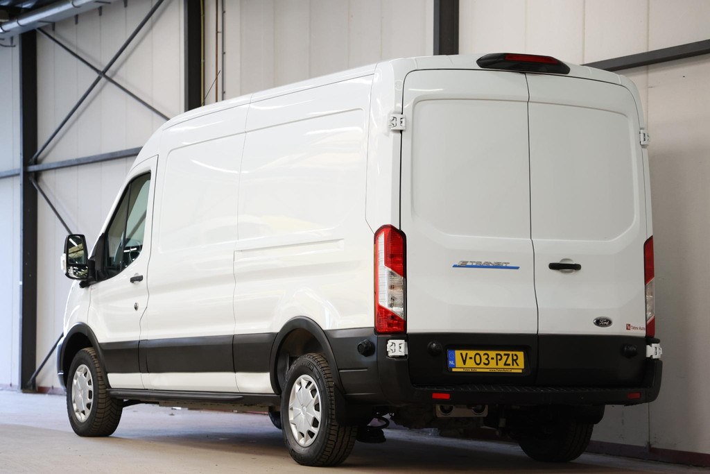 Ford E-Transit 350 L3H2 Trend 3