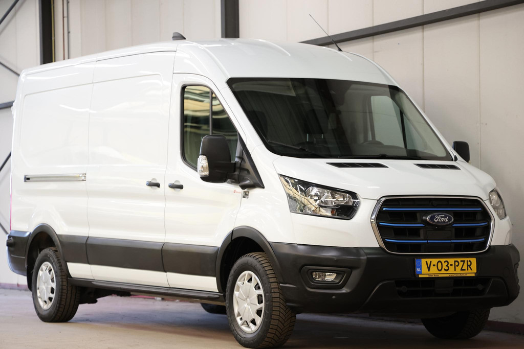 Ford E-Transit 350 L3H2 Trend 4