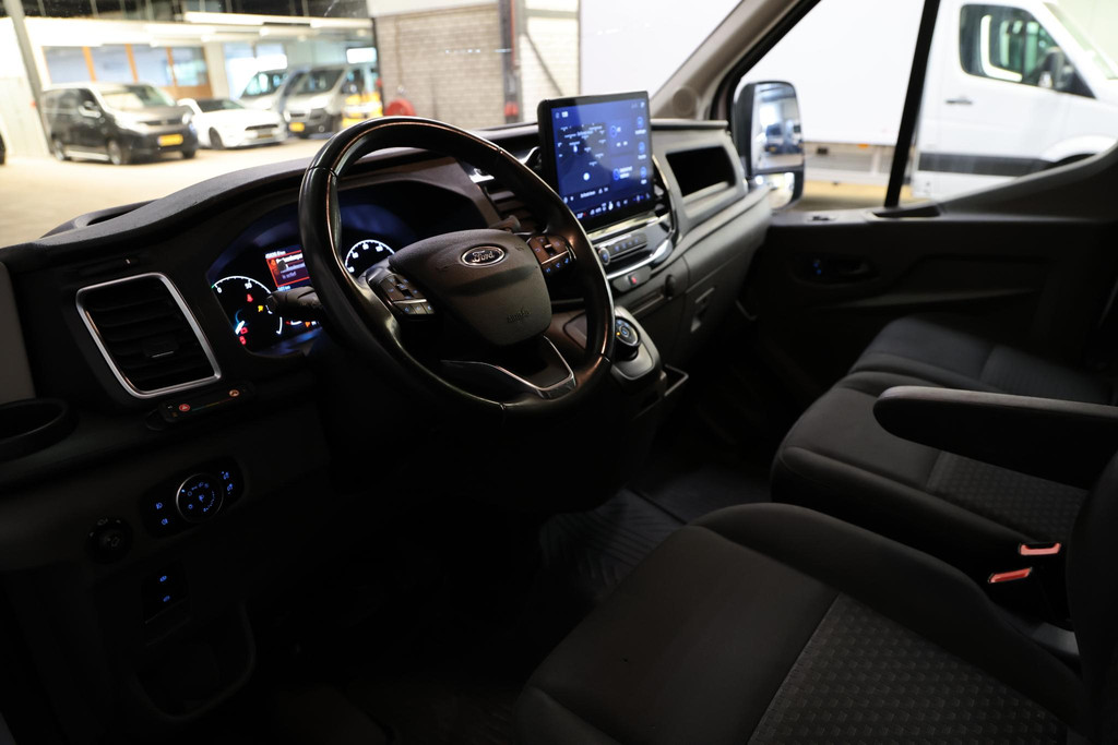 Ford E-Transit 350 L3H2 Trend 6