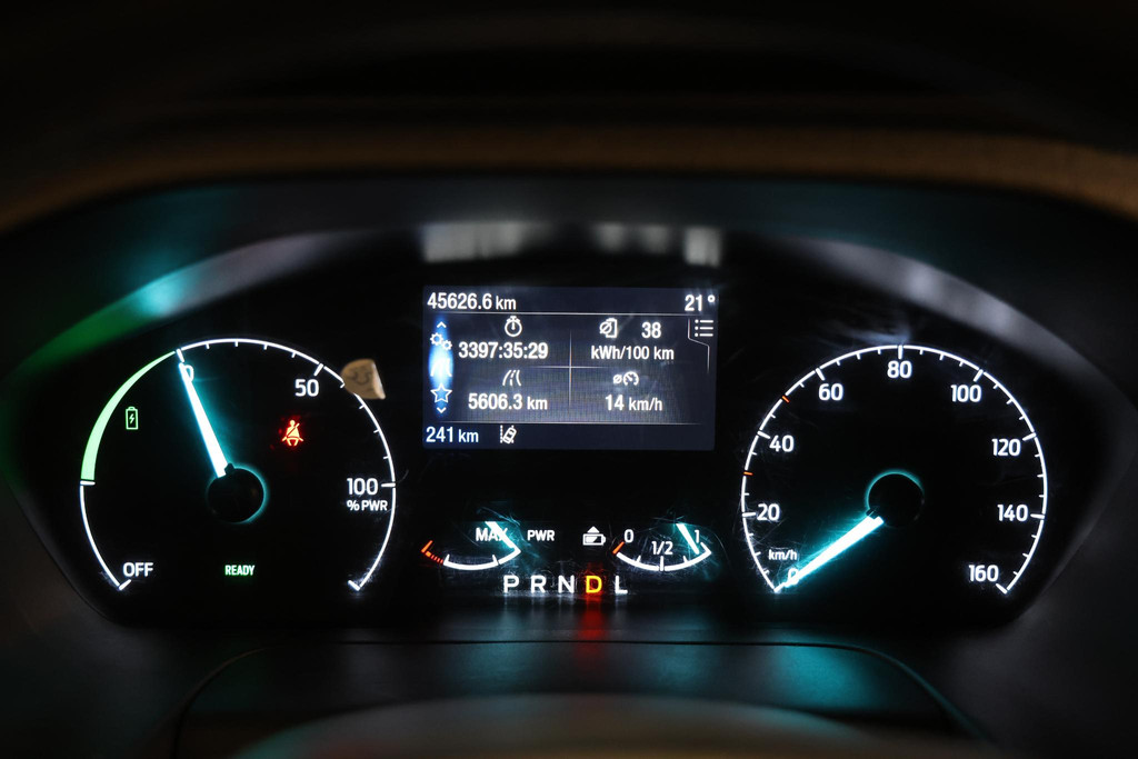 Ford E-Transit 350 L3H2 Trend 8