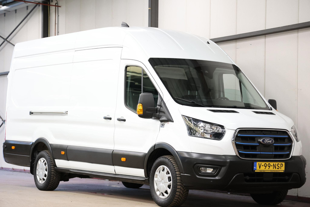 Ford E-Transit 350 L4H3 Trend 68 kWh 6