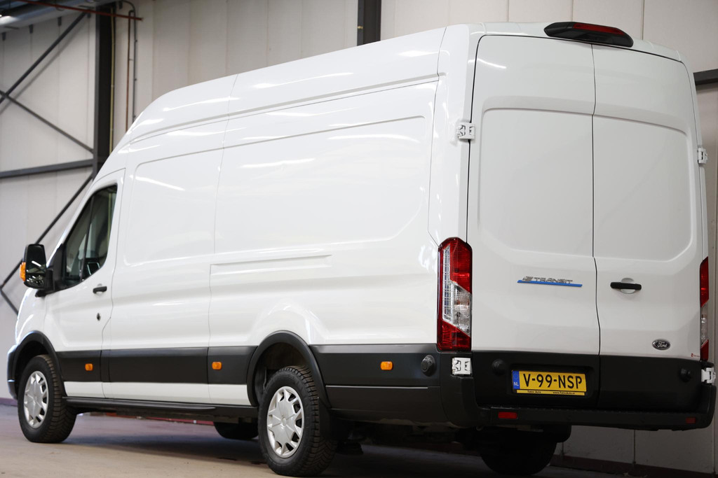 Ford E-Transit 350 L4H3 Trend 68 kWh 7