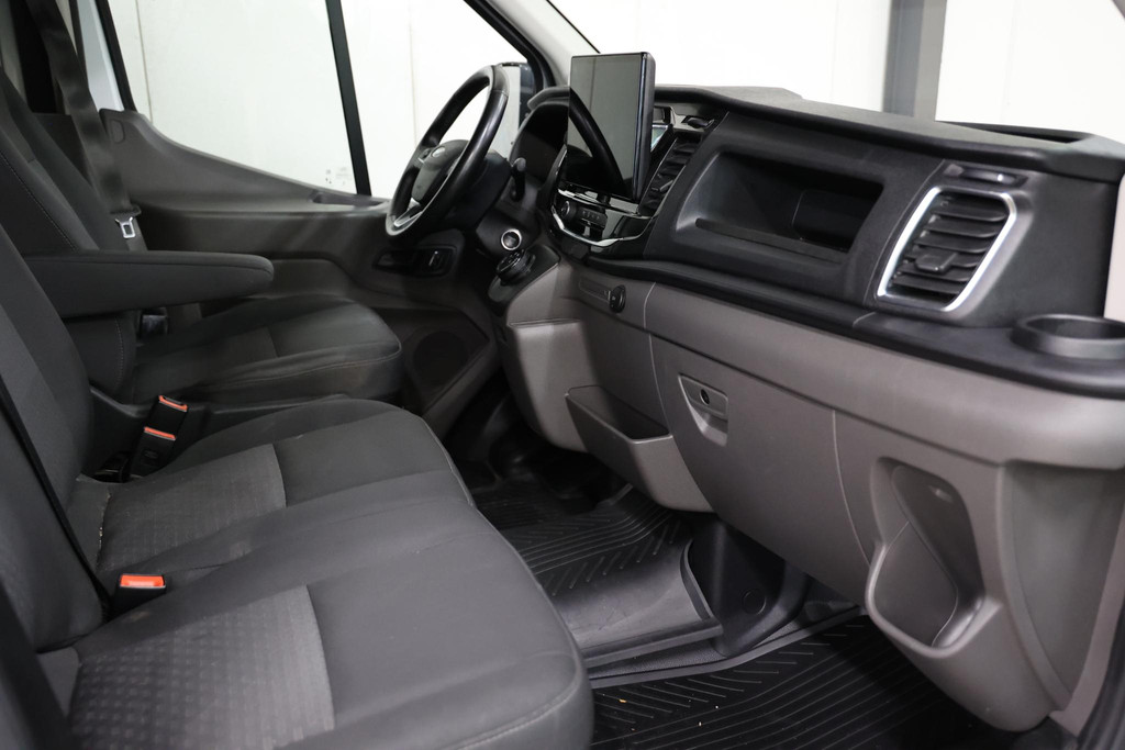 Ford E-Transit 350 L4H3 Trend 68 kWh 9
