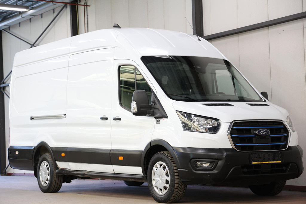 Ford E-Transit 350 L4H3 Trend 68 kWh 3