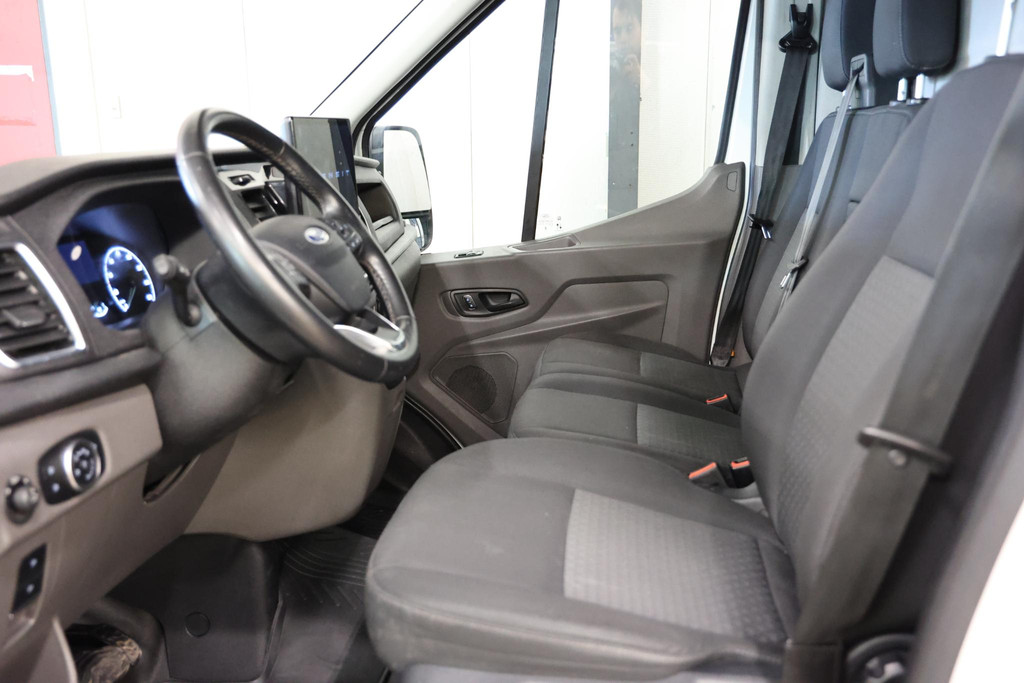 Ford E-Transit 350 L4H3 Trend 68 kWh 6