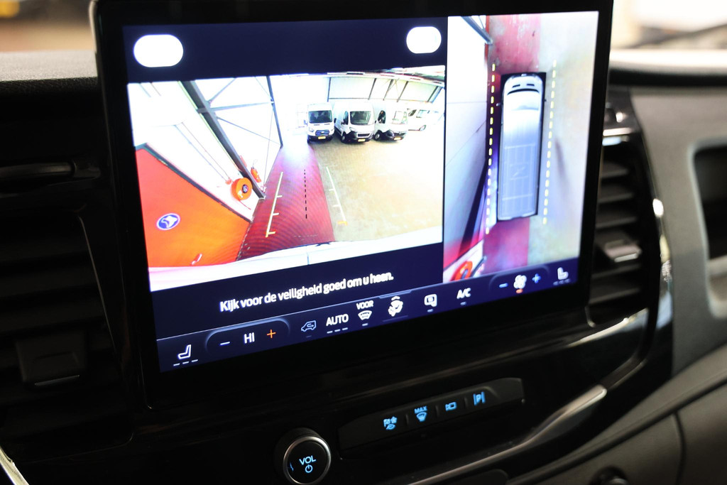 Ford E-Transit 350 L4H3 Trend 68 kWh 9
