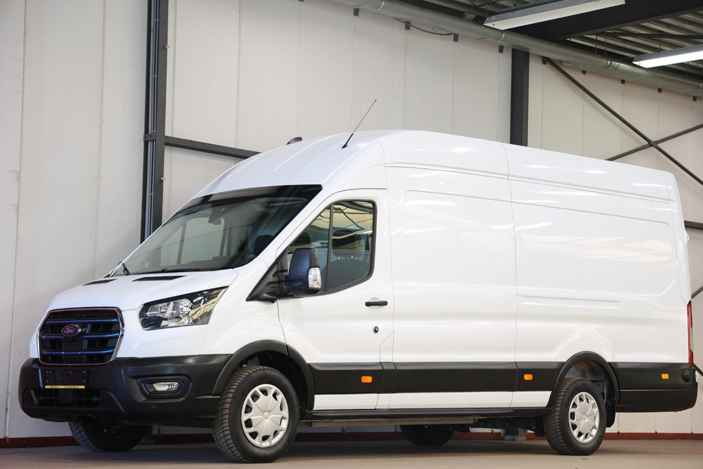 Ford E-Transit 350 L4H3 Trend 68 kWh 12