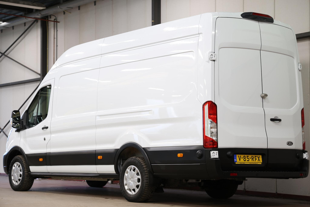 Ford E-Transit 350 L4H3 Trend 68 kWh CAMERA NAVI 2