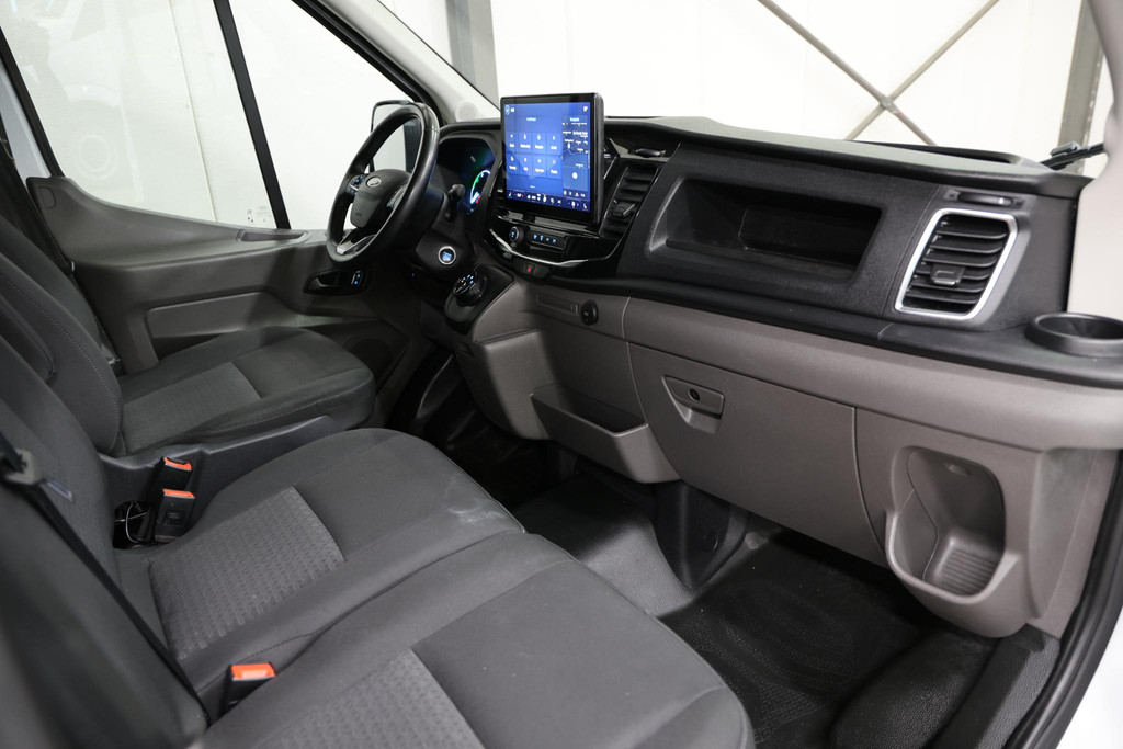 Ford E-Transit 350 L4H3 Trend 68 kWh CAMERA NAVI 12