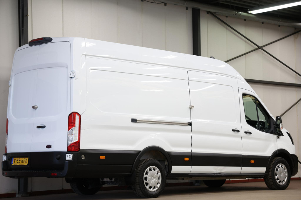 Ford E-Transit 350 L4H3 Trend 68 kWh CAMERA NAVI 3