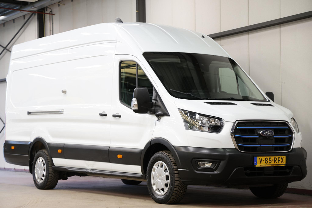 Ford E-Transit 350 L4H3 Trend 68 kWh CAMERA NAVI 5