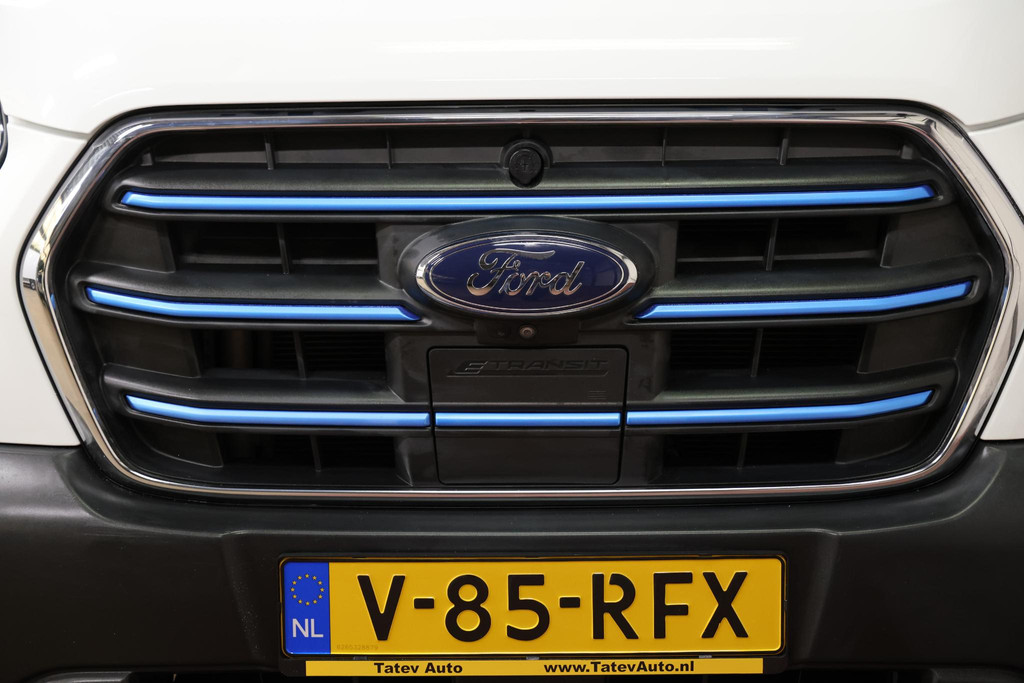 Ford E-Transit 350 L4H3 Trend 68 kWh CAMERA NAVI 6