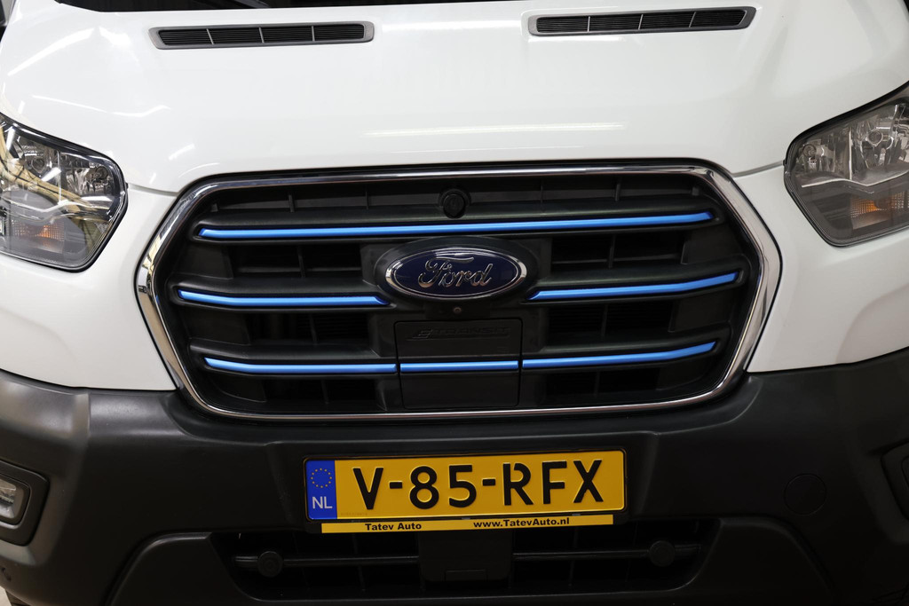 Ford E-Transit 350 L4H3 Trend 68 kWh CAMERA NAVI 7