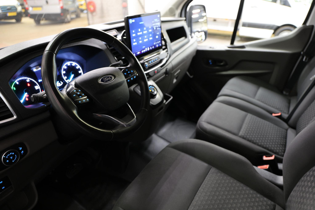 Ford E-Transit 350 L4H3 Trend 68 kWh CAMERA NAVI 8