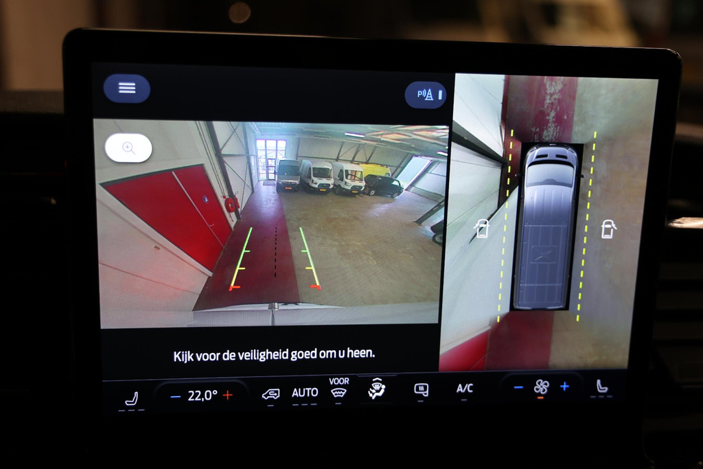 Ford E-Transit 350 L4H3 Trend 68 kWh CAMERA NAVI 9
