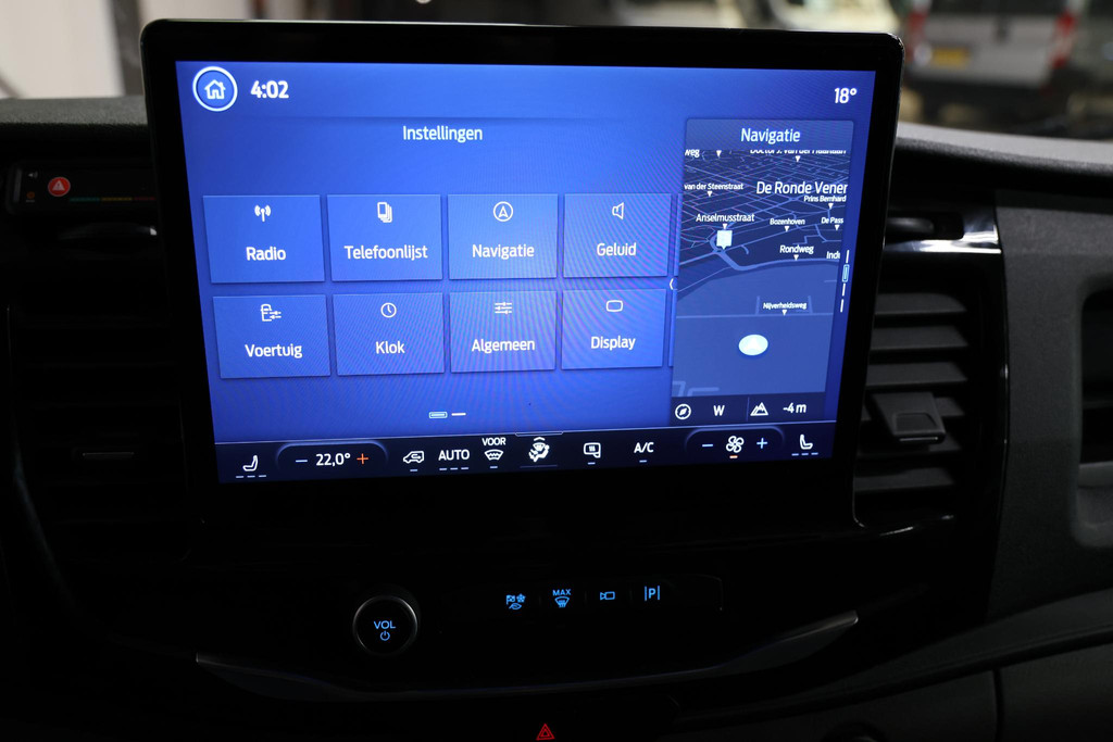 Ford E-Transit 350 L4H3 Trend 68 kWh CAMERA NAVI 10