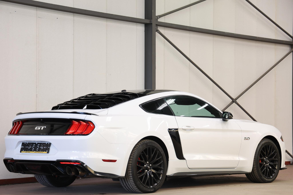 Ford Mustang Fastback 5.0 V8 GT AUTOMAAT 2
