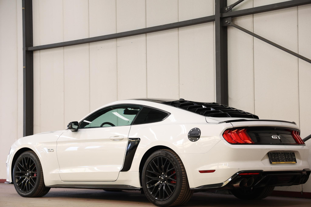 Ford Mustang Fastback 5.0 V8 GT AUTOMAAT 3