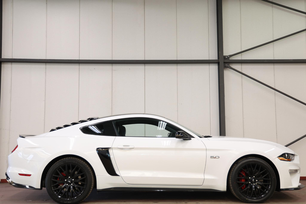 Ford Mustang Fastback 5.0 V8 GT AUTOMAAT 4