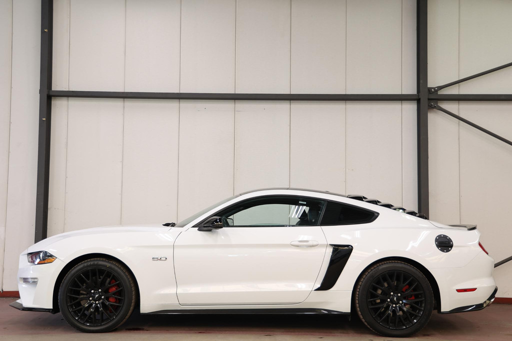 Ford Mustang Fastback 5.0 V8 GT AUTOMAAT 5
