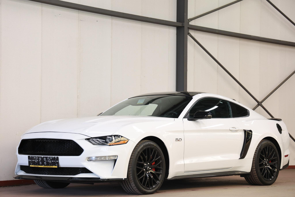 Ford Mustang Fastback 5.0 V8 GT AUTOMAAT 6