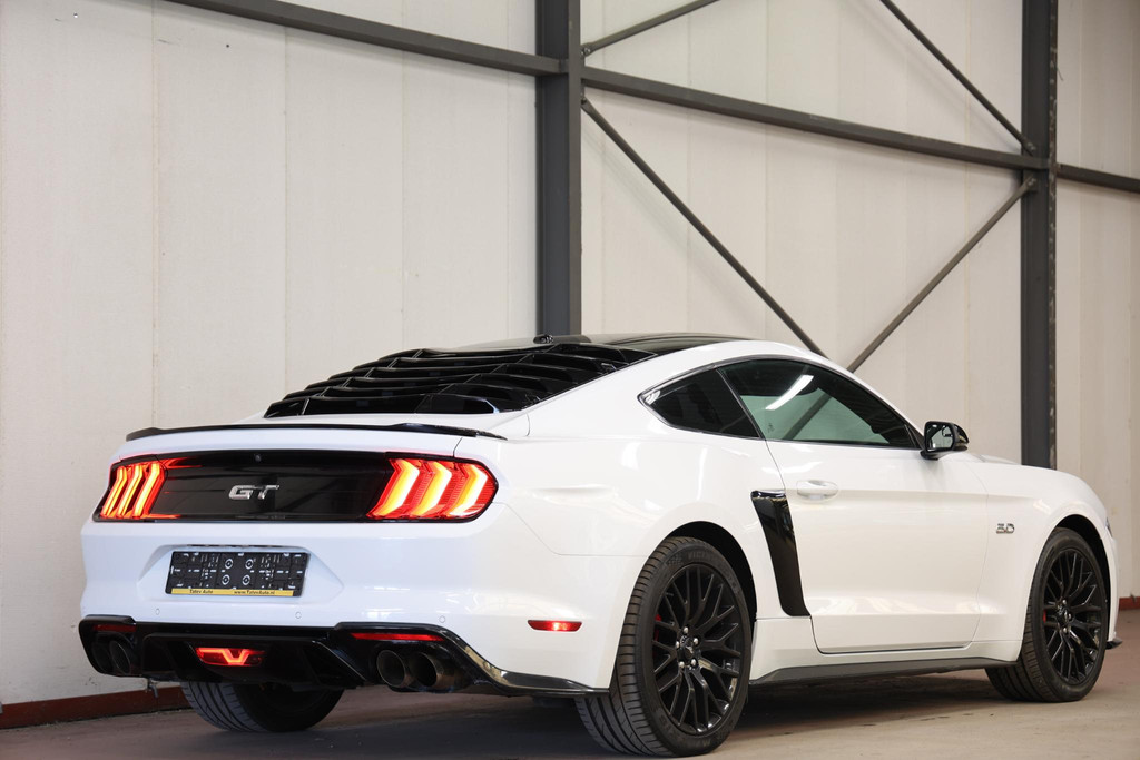 Ford Mustang Fastback 5.0 V8 GT AUTOMAAT 7