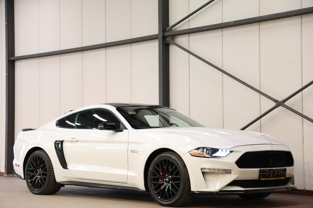 Ford Mustang Fastback 5.0 V8 GT AUTOMAAT 8