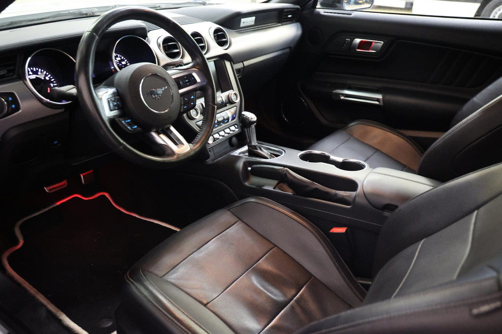 Ford Mustang Fastback 5.0 V8 GT AUTOMAAT 9