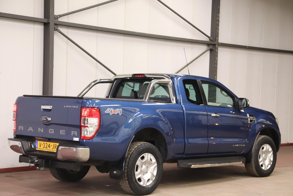Ford Ranger 2.2 TDCi AUTOMAAT 3500KG TREKVERMOGEN 2