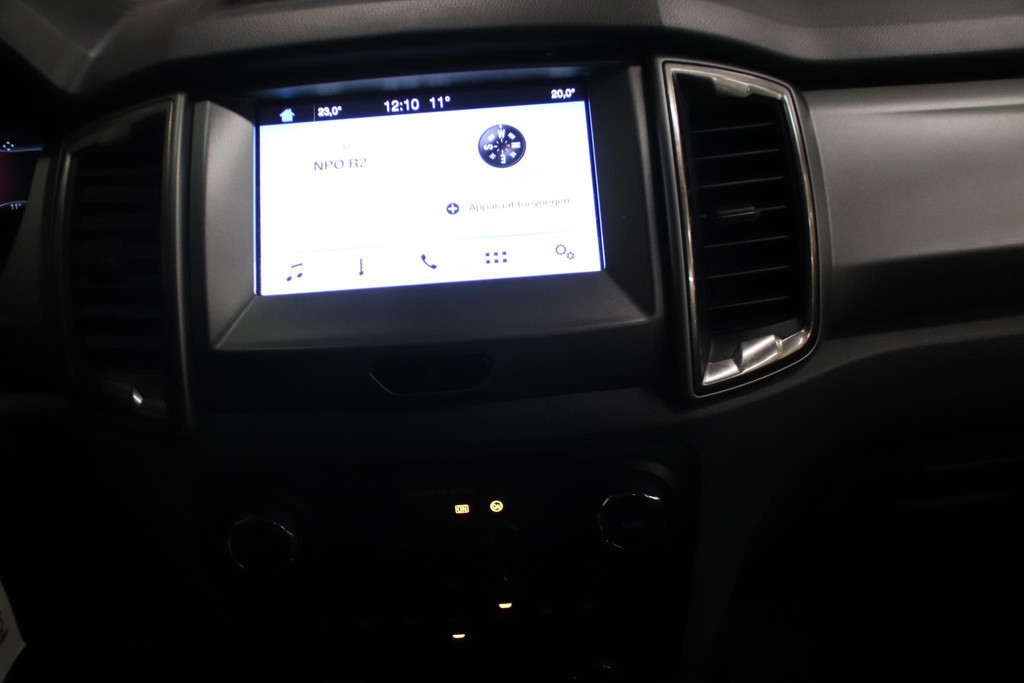 Ford Ranger 2.2 TDCi AUTOMAAT 3500KG TREKVERMOGEN 12