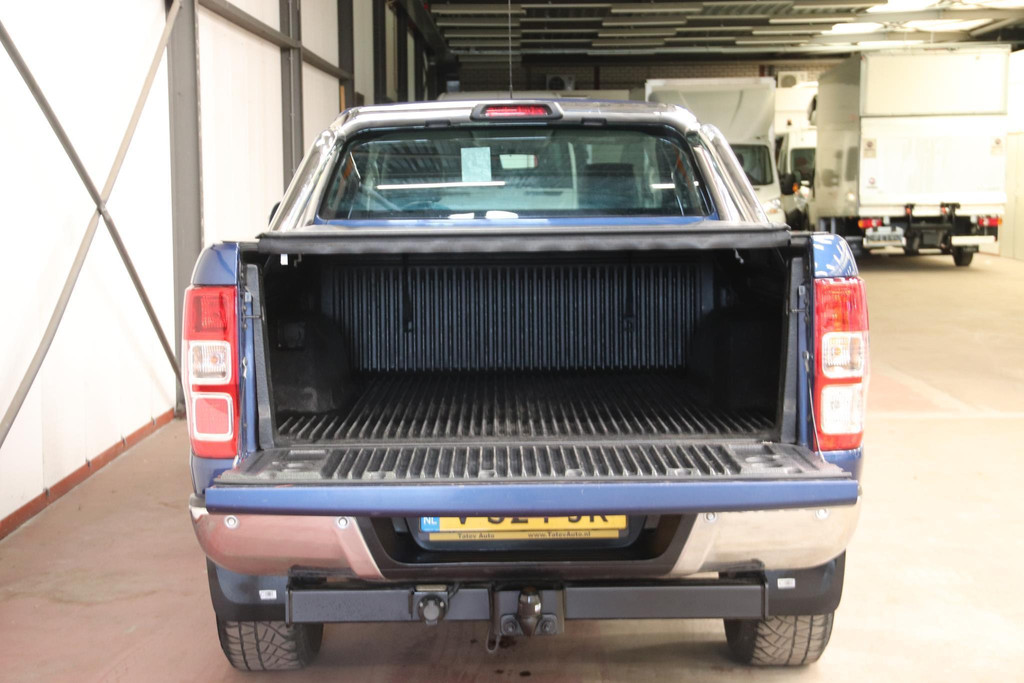 Ford Ranger 2.2 TDCi AUTOMAAT 3500KG TREKVERMOGEN 4